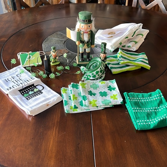 St Patrick’s day large flag lot - Picture 6 of 10